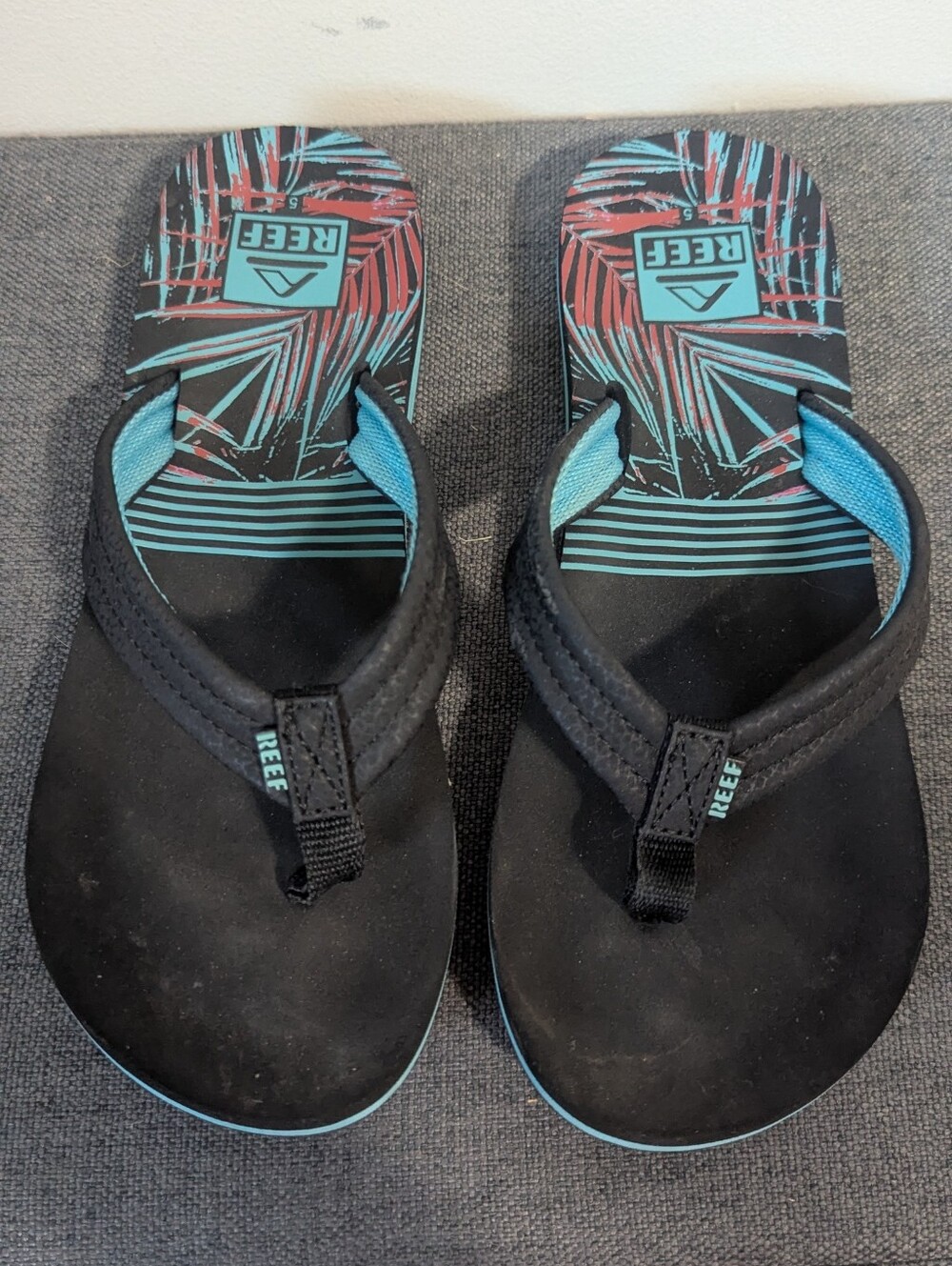 Boys Reef Flip Flops
